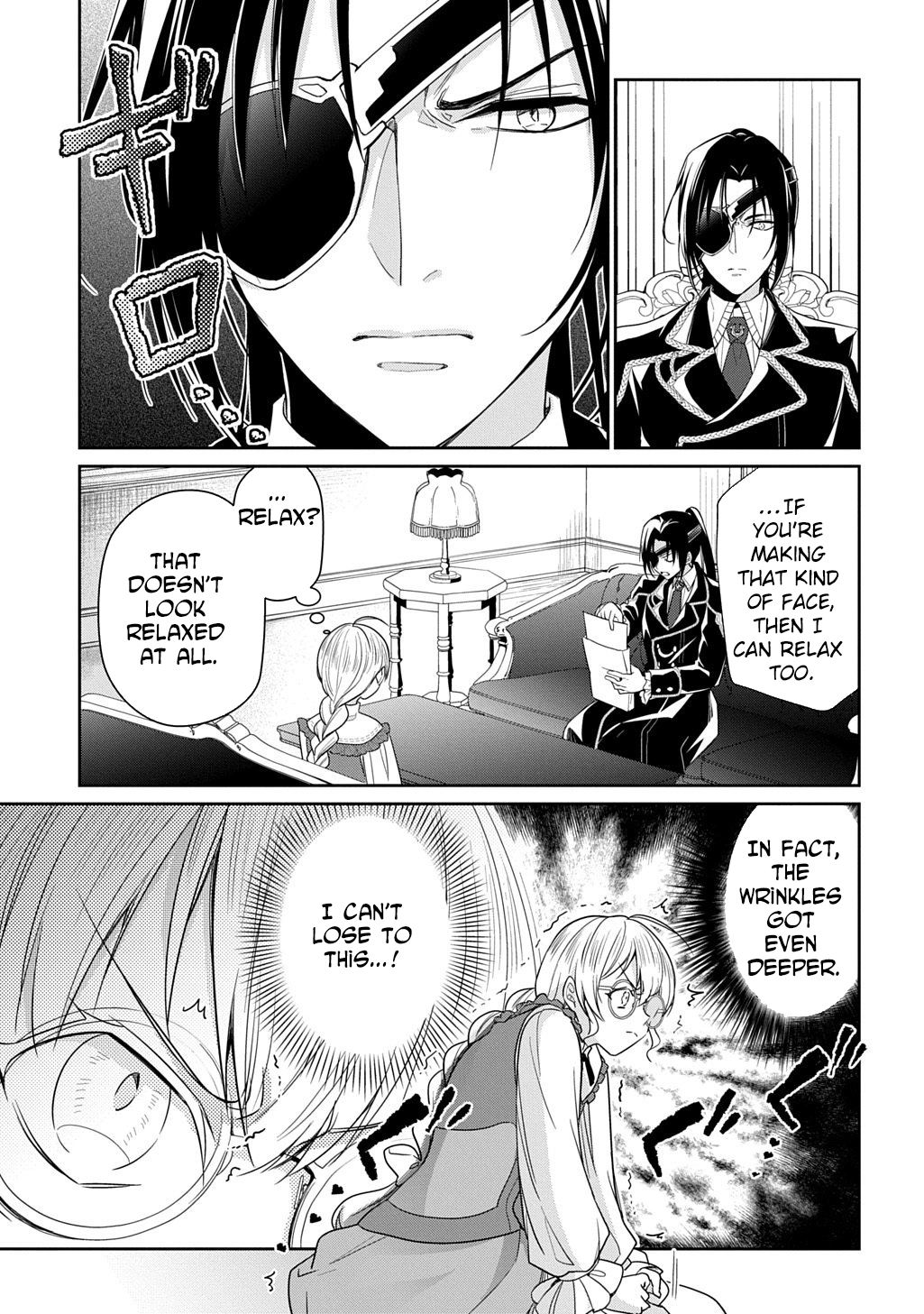 The Wolf Marquis’s Potion of Love Chapter 2 Page 3